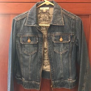 Denim jacket